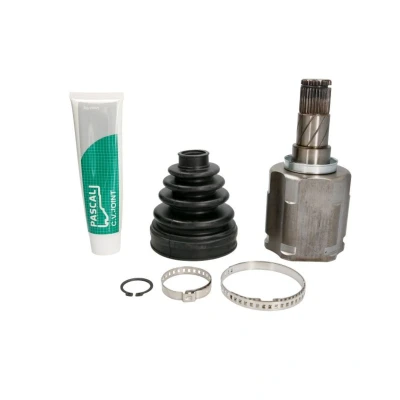Kuva PASCAL G71008PC Vetonivel Vaihteiston puoli, Etuakseli, vasen NISSAN: X Trail