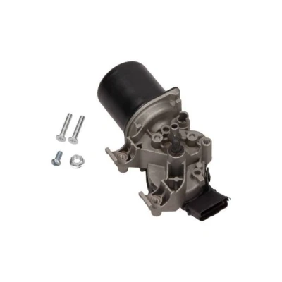 Kuva MAXGEAR 57 0158 Tuulilasin Pyyhkimen Moottori 12 Edessä Ohjaus vasemmalla NISSAN: Note I