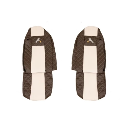 Kuva Istuinpäällinen F CORE FX06 BROWN/CHAMP
