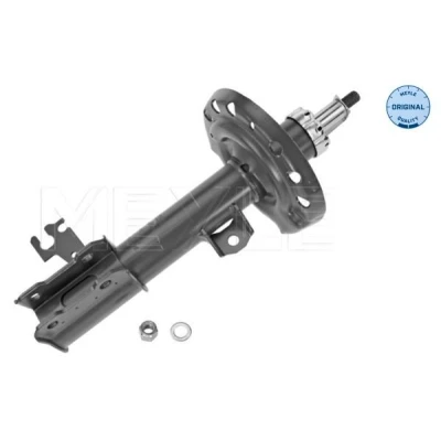 Kuva MEYLE 626 623 0006 Iskunvaimentimet Etuakseli, vasen Kaasupaine Kaksiputki Joustintuki Tappi ylhäällä ORIGINAL Quality OPEL: Vectra C Caravan