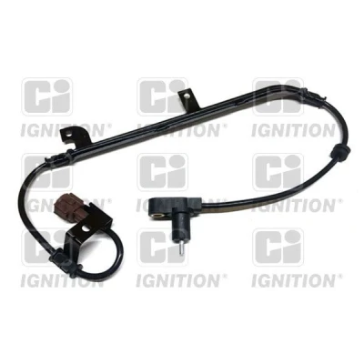 Kuva QUINTON HAZELL XABS215 ABS Anturi passiivi sensori 2 933 51 suorakulmainen (rectangular) NISSAN: ALMERA 1, 1 Hatchback