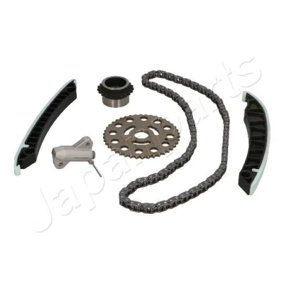 Kuva JAPANPARTS KDK 129 Jakoketjusarja NISSAN: Qashqai 2, / Qashqai+2 I, RENAULT: MEGANE 3 Grandtour, 3, MERCEDES BENZ: C sarja Sedan