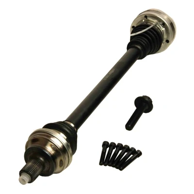 Kuva MAXGEAR 49 2259 Vetoakseli Taka akseli, vasen 592 VOLKSWAGEN: Passat B6 Sedan, Variant, B7 SKODA: Superb II Hatchback