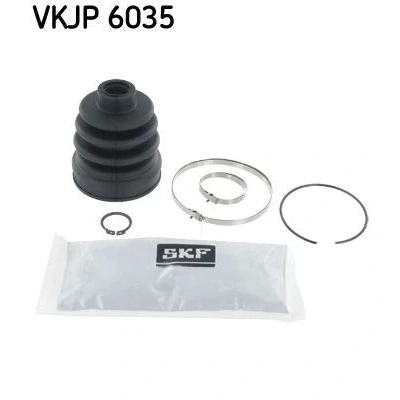 Kuva SKF VKJP 6035 Paljekumisarja, Vetoakseli 87 TOYOTA: Yaris I Hatchback