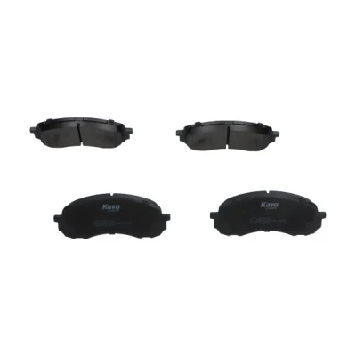 Kuva KAVO PARTS KBP 8018 Jarrupalat akustisella kulumavaroittimella SUBARU: Impreza II Sedan, III Hatchback, Legacy 4