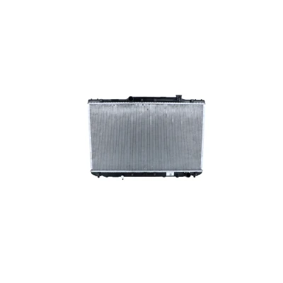 Kuva NRF 506721 Jäähdytin Alumiini 718 425 16 asennusosilla Jäähdytysrivat juotetut TOYOTA: Camry III Farmari