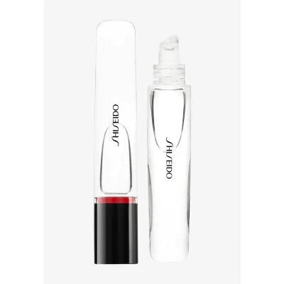 Kuva Shiseido Crystal GelGloss Lipgloss Läpinäkyvä 9 ml