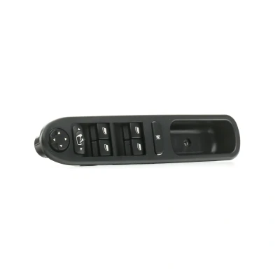 Kuva CASCO CWR70009AS Lasinnostimen Kytkin Etu, vasen PEUGEOT: 207 Hatchback, CC