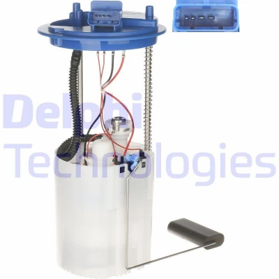 Kuva DELPHI FG2372 12B1 Polttoainepumppu ilman tiivisteitä paineanturia Bensiini