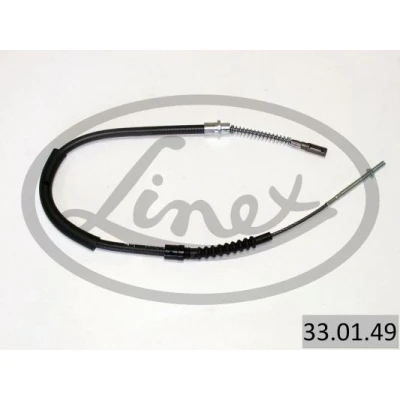 Kuva LINEX 33.01.49 Käsijarruvaijeri