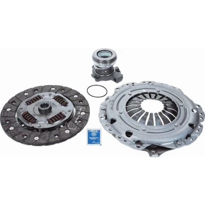 Kuva SACHS Kit plus CSC 3000 990 026 Kytkinpaketti 205 OPEL: Vectra B Farmari, C Sedan, Astra G CC