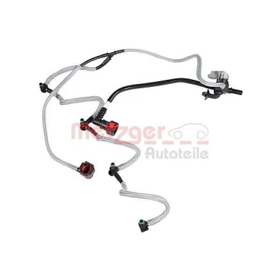 Kuva METZGER 0840134 Letku, Polttoaineen Ylivuoto biodieselille RENAULT: TRAFIC 2 Kasten, Bus, NISSAN: Primastar Bussi