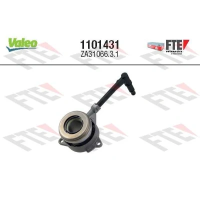 Kuva FTE 1101431 Irroitusmekanismi Kytkin Ilman anturia VOLKSWAGEN: Tiguan I, Golf 4, Transporter 5, SKODA: Octavia II Hatchback, 2 Combi