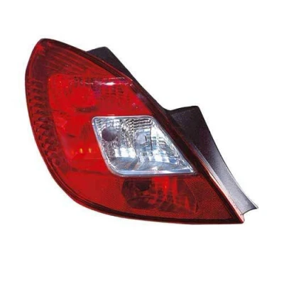 Kuva ALKAR 2211421 Takavalot Vasen PY21W, W16W Ilman lampun kantaa OPEL: Corsa D Hatchback