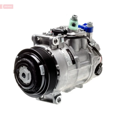 Kuva DENSO DCP17087 Ilmastoinnin Kompressori 6SEU16C PAG 46 R 134a
