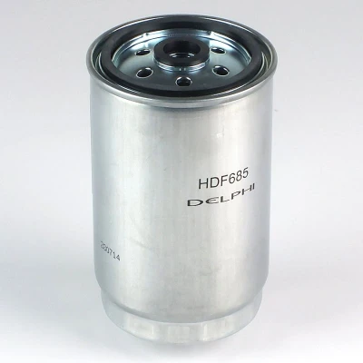Kuva DELPHI HDF685 Polttoainesuodatin Ruuvattava suodatin JEEP: Compass, Patriot, DODGE: Caliber, CHRYSLER: GRAND 5OYAGER 5