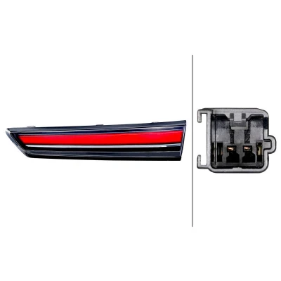 Kuva HELLA 2SA 014 995 121 Takavalot Oikea Sisä osa LED 12