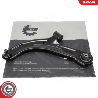Kuva Tukivarsi, pyöräntuenta, Etuakseli, Vasen NISSAN OE 54501 1FU0A, 1FU0B, 1JY0A