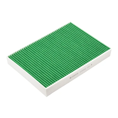 Kuva Castrol filters CC0340C Raitisilmasuodatin Aktiivihiilisuodatin, Antibakteerisella vaikutuksella 238mm 337mm 41mm VOLVO: V90 II Farmari, V60