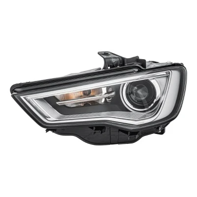 Kuva HELLA 1EL 010 740 311 Ajovaloumpio AUDI: A3 Sportback, Sedan