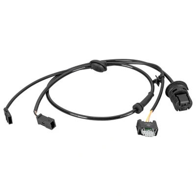Kuva HELLA 6PU 012 806 801 ABS anturi Induktiivi 2, 3 925 AUDI: A6 C5 Avant, Sedan