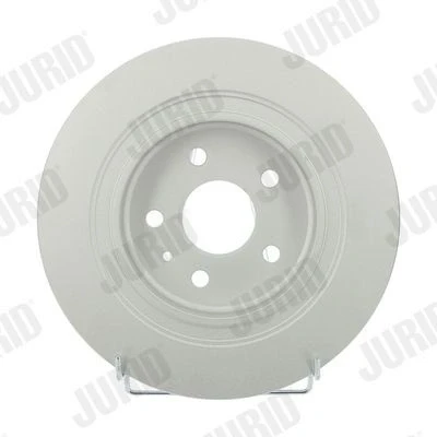 Kuva JURID 563142JC Jarrulevyt 288 12 5 105 täysi pinnoitettu Ilman tarvikkeita OPEL: Astra K Sports Tourer, Hatchback