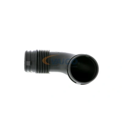 Kuva VAICO V10 3566 Imuputki, Ilmansuodatin Ilmansuodattimen ilma aukko Q+, original equipment manufacturer quality MADE IN GERMANY