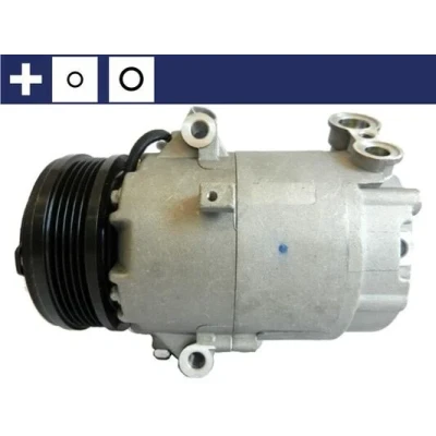 Kuva MAHLE ORIGINAL ACP 37 000S Ilmastoinnin Kompressori CVC6 12 PAG 46 R 134a Tiivisterenkaalla