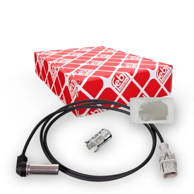 Kuva FEBI BILSTEIN 104579 ABS Anturi Taka akseli, vasen, oikea hylsy, rasvalla 1190 1315 1425
