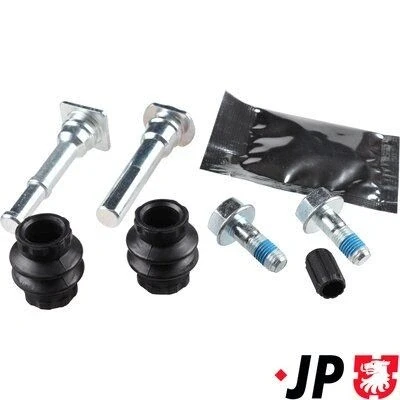 Kuva JP GROUP 1261951510 Ohjaustappi Ruuveilla TOYOTA: Corolla IX Hatchback, Station Wagon, Sedan, OPEL: Corsa C Hatchback