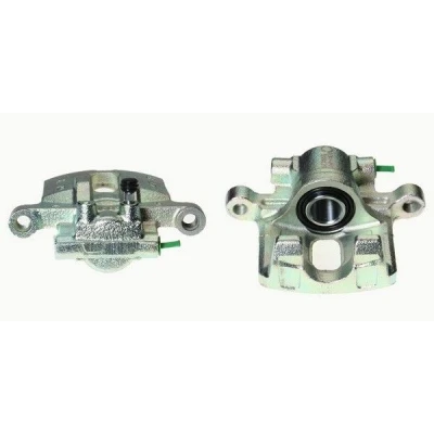 Kuva BUDWEG CALIPER 344332 Jarrusatula DODGE: Caliber, MITSUBISHI: Lancer 7 Limousine, 8 8, CHRYSLER: Sebring III Sedan