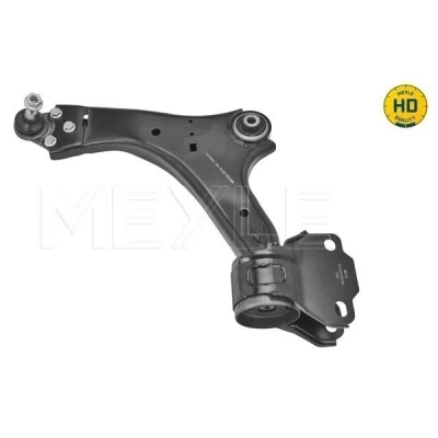 Kuva MEYLE 53 16 050 0005/HD Alatukivarsi Etuakseli, vasen Poikittaistukivarsi Teräslevy LAND ROVER: Freelander 2 SUV