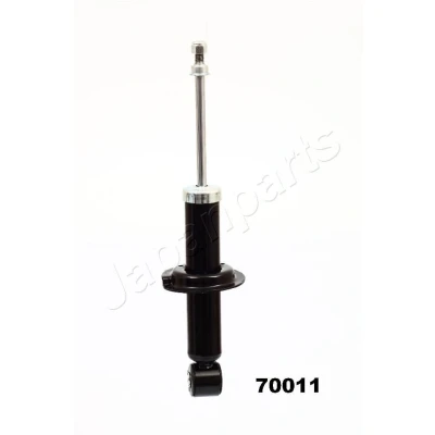 Kuva JAPANPARTS MM 70011 Iskunvaimentimet Taka akseli Kaasupaine Kaksiputki Joustintuki Tappi ylhäällä, Silmukka alhaalla SUBARU: Legacy 3