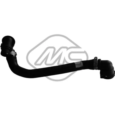 Kuva Letku, lämmönvaihdin lämmitys FIAT DOBLO Buss OE 51817693, 51898739
