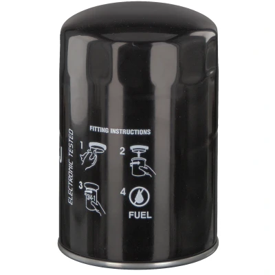 Kuva FEBI BILSTEIN 40299 Polttoainesuodatin Ruuvattava suodatin