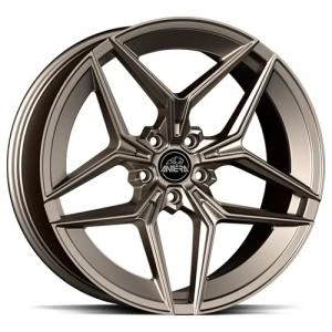 Kuva GMP A107 Stone Bronze 8.5/19 ET45