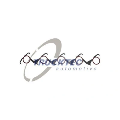 Kuva TRUCKTEC AUTOMOTIVE 02.16.019 Imusarjan Tiivisteet MERCEDES BENZ: W124 Farmari, S sarja Sedan, 190