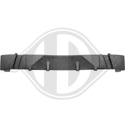 Kuva Askel, puskuri, Edessä Diederichs 1018036 audi a4 b8, b8 avant OE 8K0807550