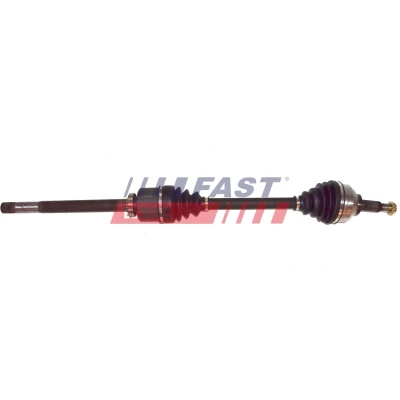 Kuva FAST FT27186 Vetoakseli Etuakseli, vasen FORD: Transit Custom V362 Van, V363 Bussi, Van