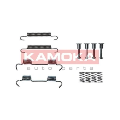 Kuva Tarvikesarja, jarrukengät, Takana, Taka akseli BMW OE 21108010000, 34 41 0 004 879, 148 321