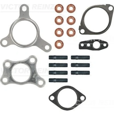 Kuva REINZ 04 10170 01 Asennussarja Turboahdin NISSAN: NP300 Navara Pick up, Pathfinder 3