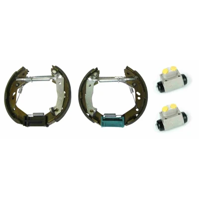 Kuva BREMBO K 30 013 Jarrukengät 180 37 HYUNDAI: ACCENT 2