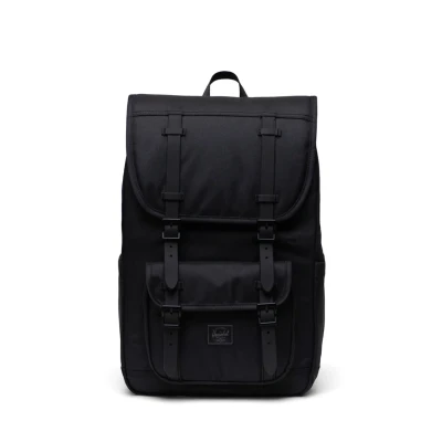 Kuva Herschel Little America MID Reppu, Koko: One Size, Black