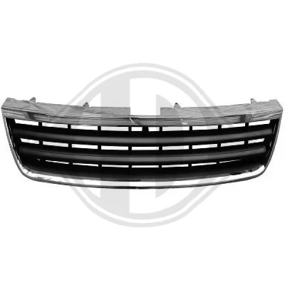 Kuva DIEDERICHS HD Tuning 2285240 Etusäleikkö