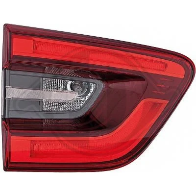Kuva DIEDERICHS 4446093 Takavalot Vasen Sisä osa LED, H21W
