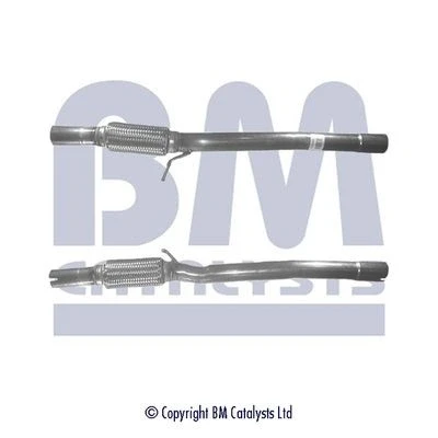 Kuva BM CATALYSTS BM50049 Pakoputki