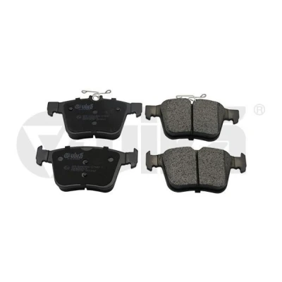 Kuva VIKA 66981692401 Jarrupalat Taka akseli SKODA: Kodiaq, Superb III Farmari, Hatchback, VOLKSWAGEN: Tiguan I, Touran II, Allspace