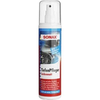 Kuva SONAX 03830410 Muovin hoitoaine 300 aerosoli