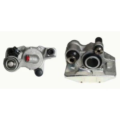 Kuva BUDWEG CALIPER 341990 Jarrusatula Harmaa valurauta CITROËN: AX, Saxo Hatchback