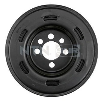 Kuva SNR DPF357.07 Kampiakselin Hihnapyörä 138 6 AUDI: A4 B7 Avant, Sedan, B6 VOLKSWAGEN: Golf 4 Variant, 4, Passat Variant